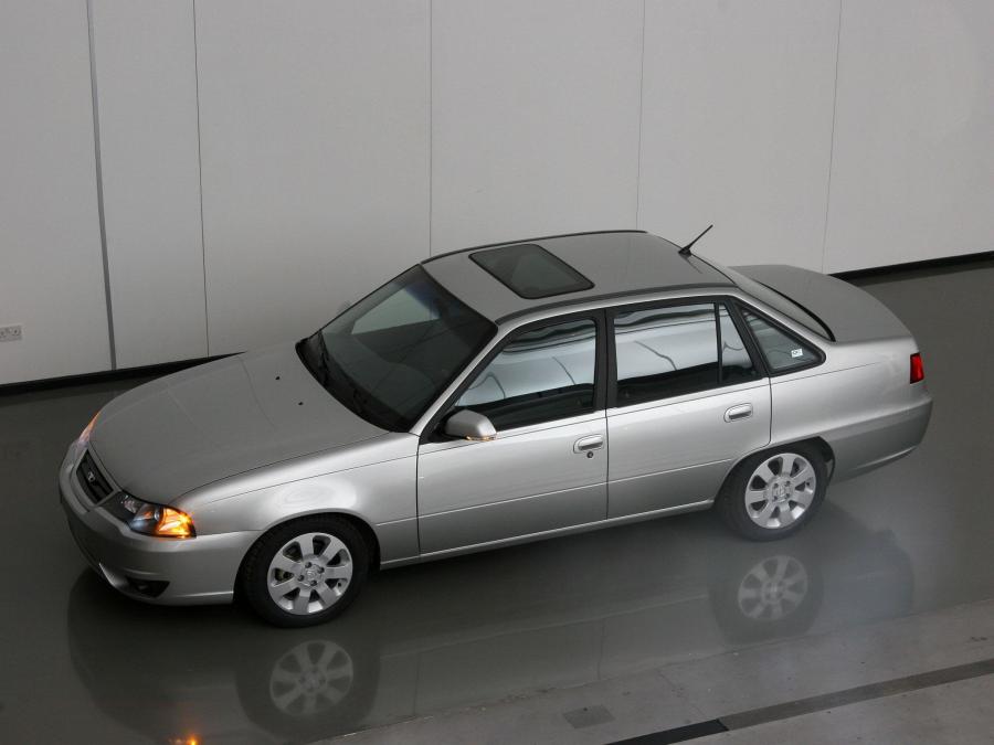  Daewoo Nexia 2008 года  (фото 6 из 12)